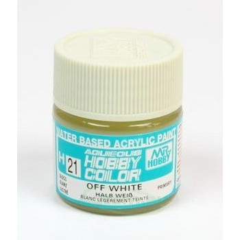 Mr Hobby Aqueous color H-021 Off White